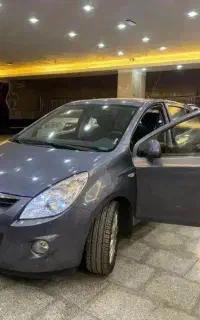 هیوندا آی ۲۰ کم کارکرد مشابه صفر