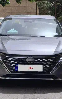نیسان سیلفی مکس ادیشن نامی خودرو