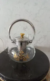 قوری پیرکس خارجی