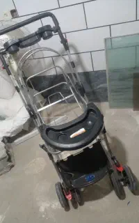 کالسکه درحد نوهمه چیز تکمیل زیر قیمت