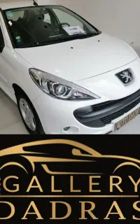 پژو 207سقف فلز اتومات