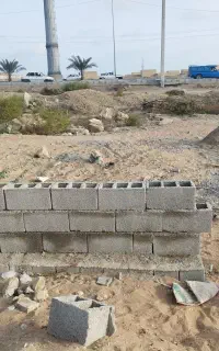 زمین خالی مراد اباد