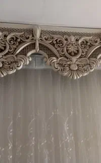 کتیبه پرده
