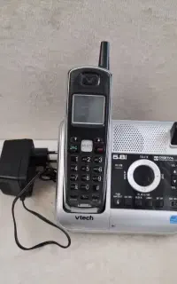 تلفن بی سیم VTech