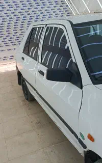 پراید 131 دوگانه مدل 93