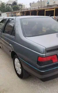 پژو 405 glx