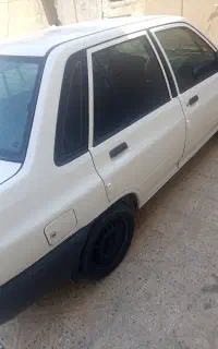 پراید مدل 93 دوگانه شرکتی