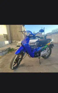 موتور بی کلاچ مدل 89