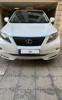 لکسوس rx350