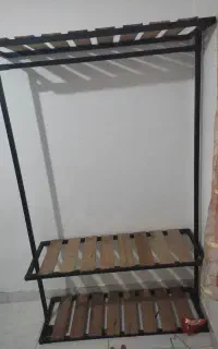 رگال فلزی