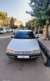 پژو ۴۰۵