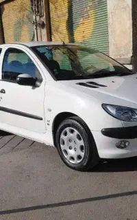 ۲۰۶ تیپ۵ مدل ۹۶