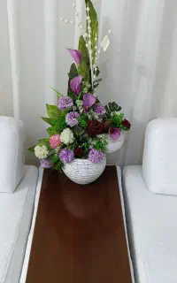 گل مصنوعی