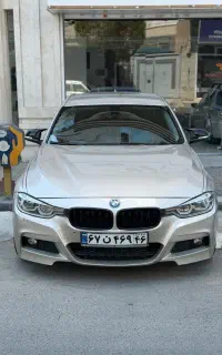 بی ام و 320i مدل 2013 «مشابه خشک»