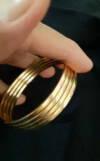 النگو آینه ای سایز ۳ ( ۱۵۰ بالای تابلو)