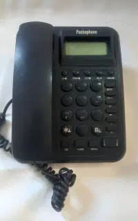 گوشی تلفن ثابت