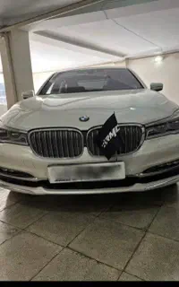 Bmw 730 مدل ۲۰۱۷ بیرنگ مستر فوری