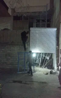 تعمیر کرکره برقی،جک پارکینگی و اپراتور شبانه روزی