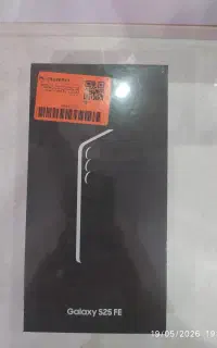 موبایل سامسونگ s25 fe