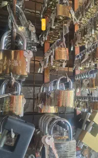 قفل کلید سازی شبانه روزی