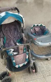 کالسکه و روروئک