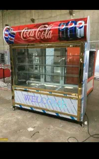 تعمیریخچال‌صنعتی‌مغازه‌درمحل