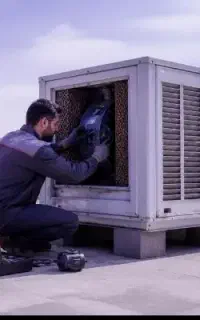 سرویس و نصاب انواع کولر های آبی تمام نقاط قم