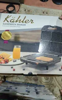 اسنک ساز کاخلر