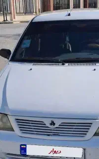 ۱۳۲ مدل ۹۸ با مرام