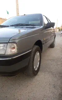 پژو ۴۰۵ در حد صفر