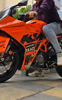 ktm rc 200 موتور
