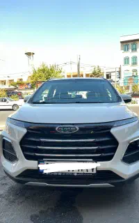 کی ام سی/جکSR3 مشکی سفید ۱۴۰۴ تحویل فوری