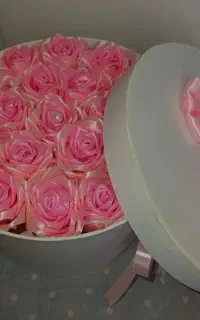 باکس گل روبانی مجموعه ملورا دیزاین