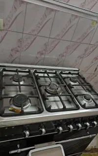 گاز فردار استیل درحدنو