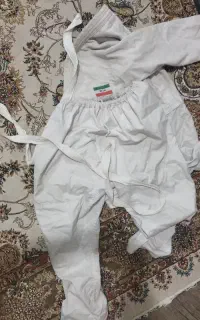 لباس جودو