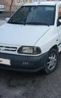 پراید مدل 88