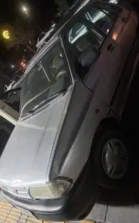 پراید ۸۴ تک سوز