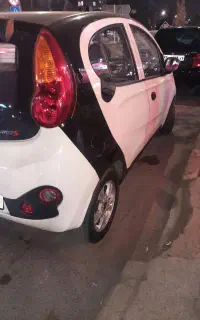 ام وی ام اسپورت لاکچری پاندافول کامل مدل ۹۷