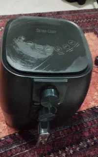 هوا پز و اون توستر پارس خزر