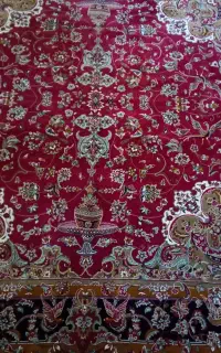 فرش ۹ متری اندازه ۳×۳