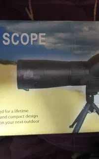 دوربین تک چشمی زوم دار