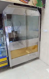 فر یخچال وسایل ساندویچی