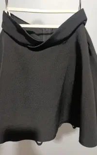دامن بچگانه