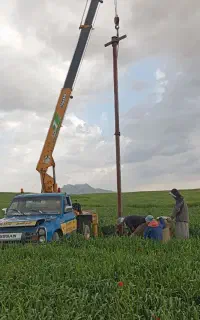جرثقیل نیسانی