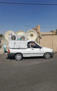 وانت بار کرایه