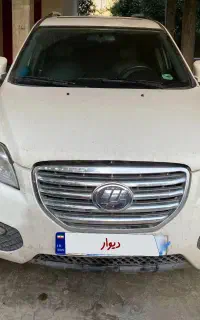 فروش فوری خودرو لیفان X60