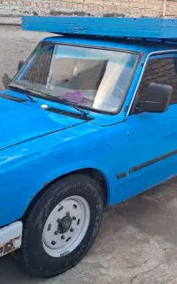 نیسان وانت
