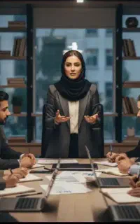 تو محیط حرفه ای / درآمد حرفه ای کسب کن