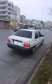 پراید مدل 97