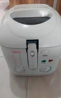 یک عدد سرخ کن و عدد لوستر